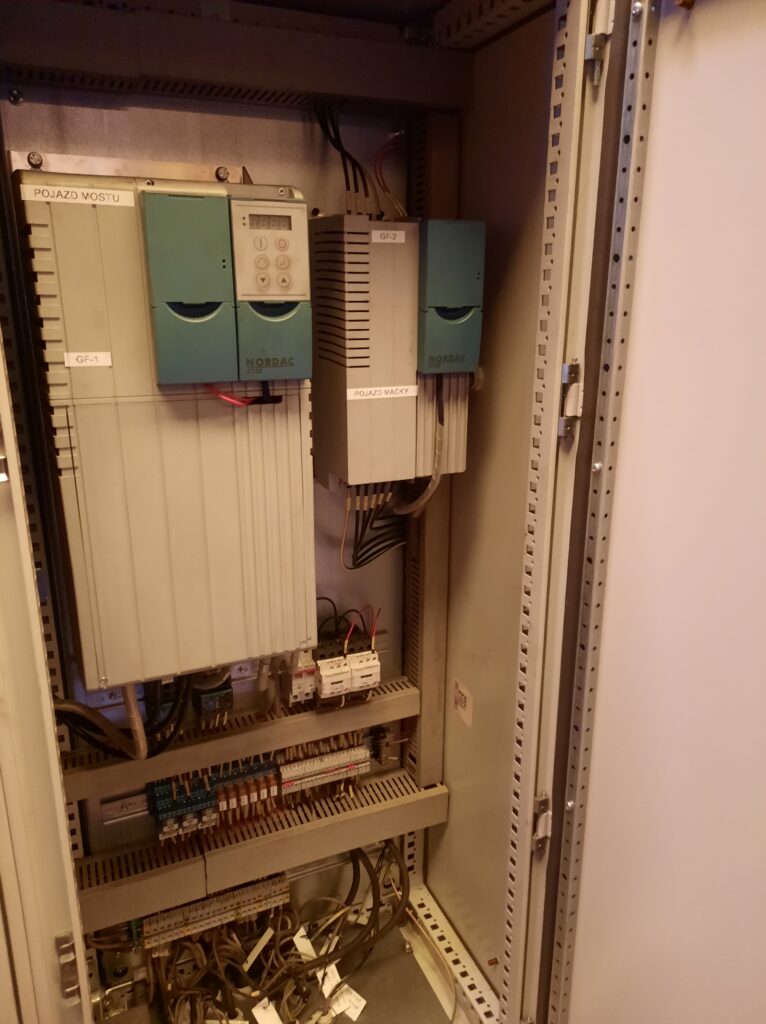 servis zdvíhacích zariadení