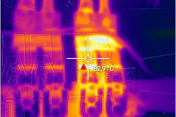 Využitie termovízie pri preventívnej prehliadke